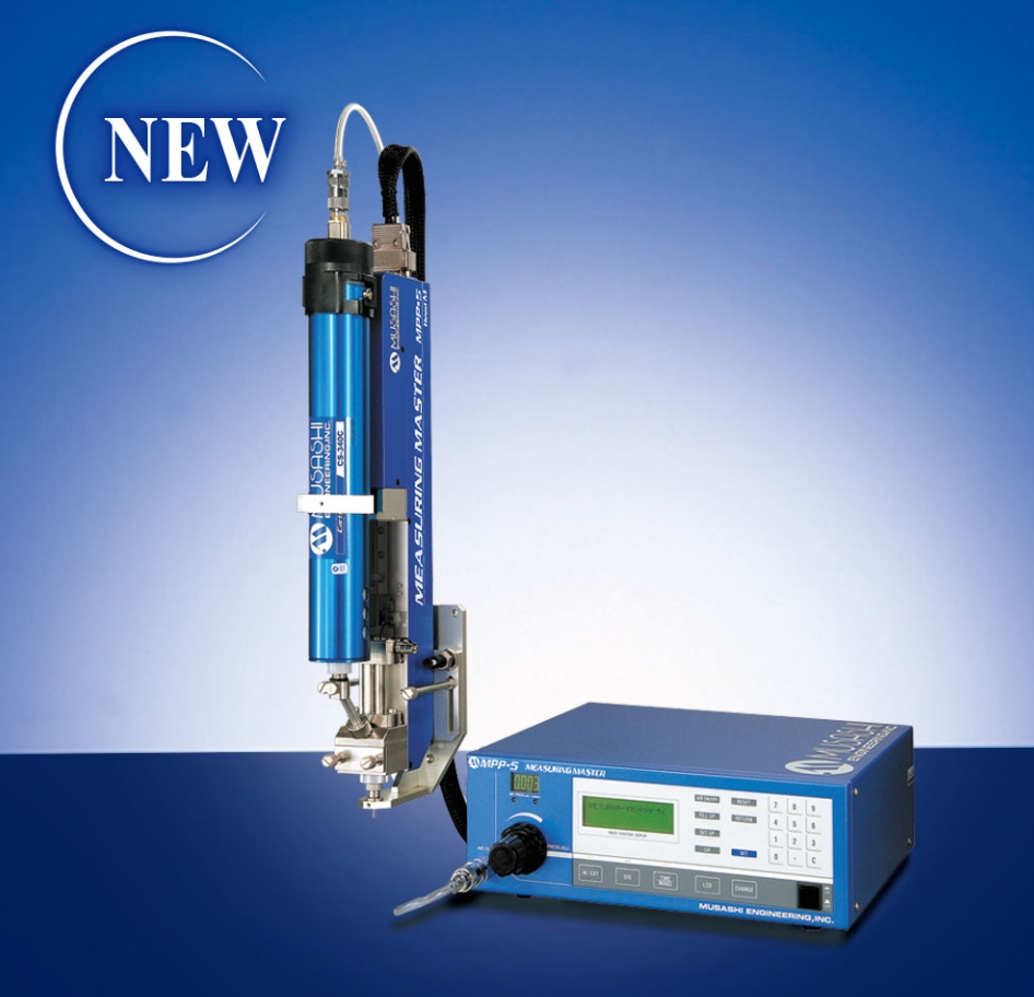 MEASURINGMASTER MPP-5-M