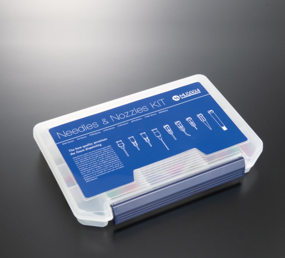 针嘴配套元件喷嘴