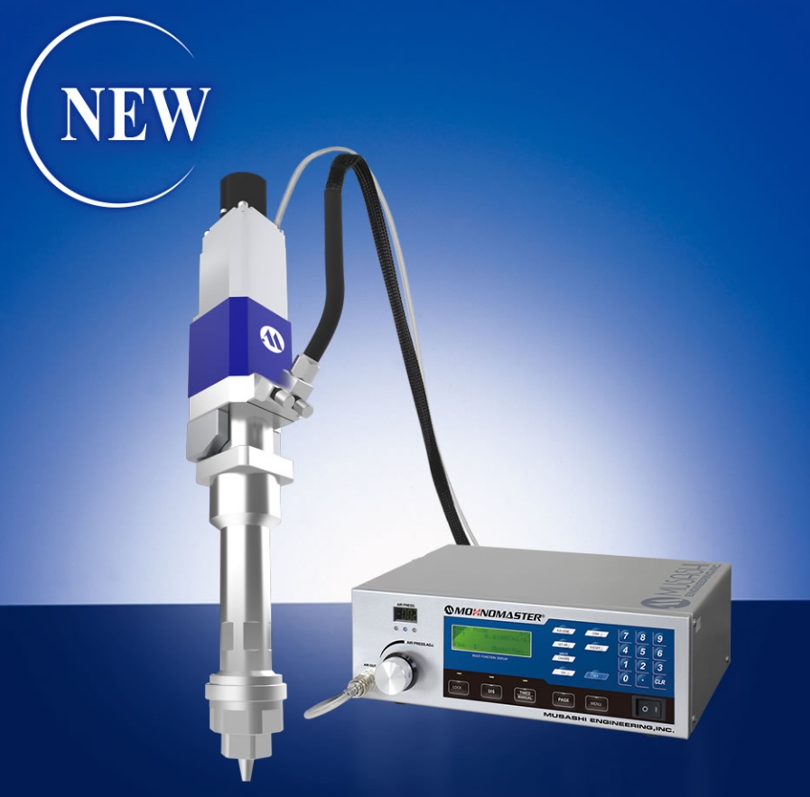  高性能mono式点胶机MOHNOMASTER V3