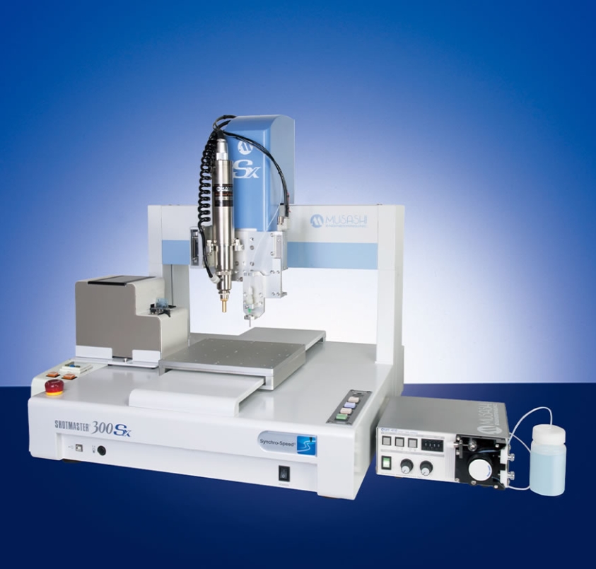 高精度的高速的台式螺丝钮装机械臂