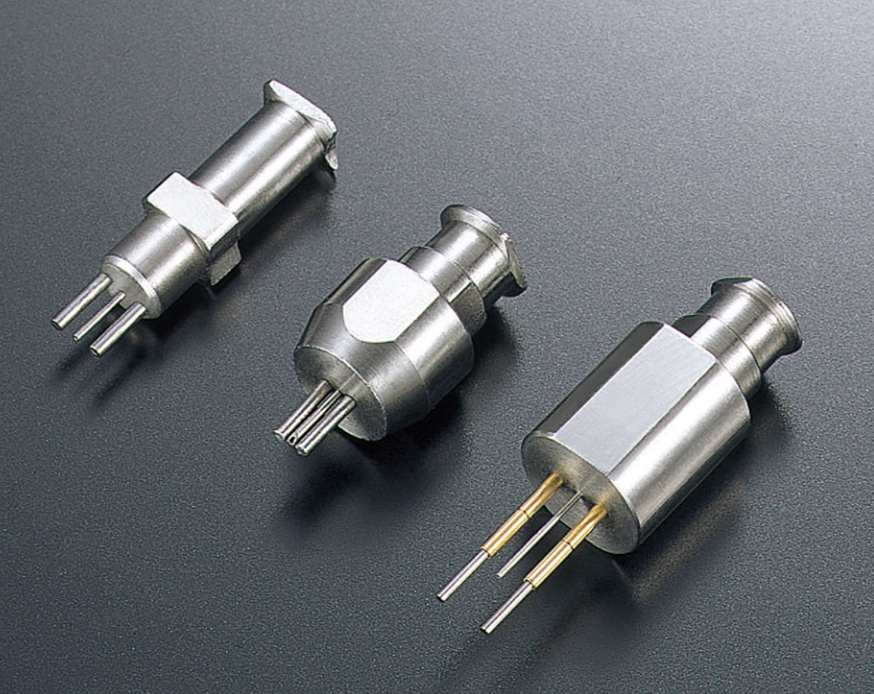 附带制动器的针嘴