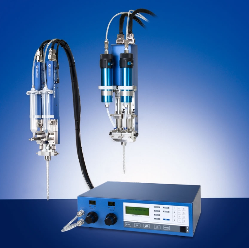 双液容积计量式数控点胶机DUAL MPP