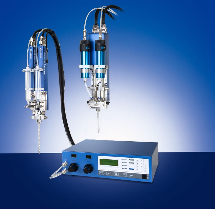 双液容积计量式数控点胶机DUAL MPP