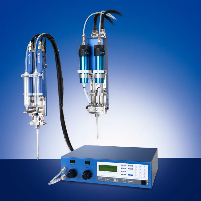 双液容积计量式数控点胶机DUAL MPP