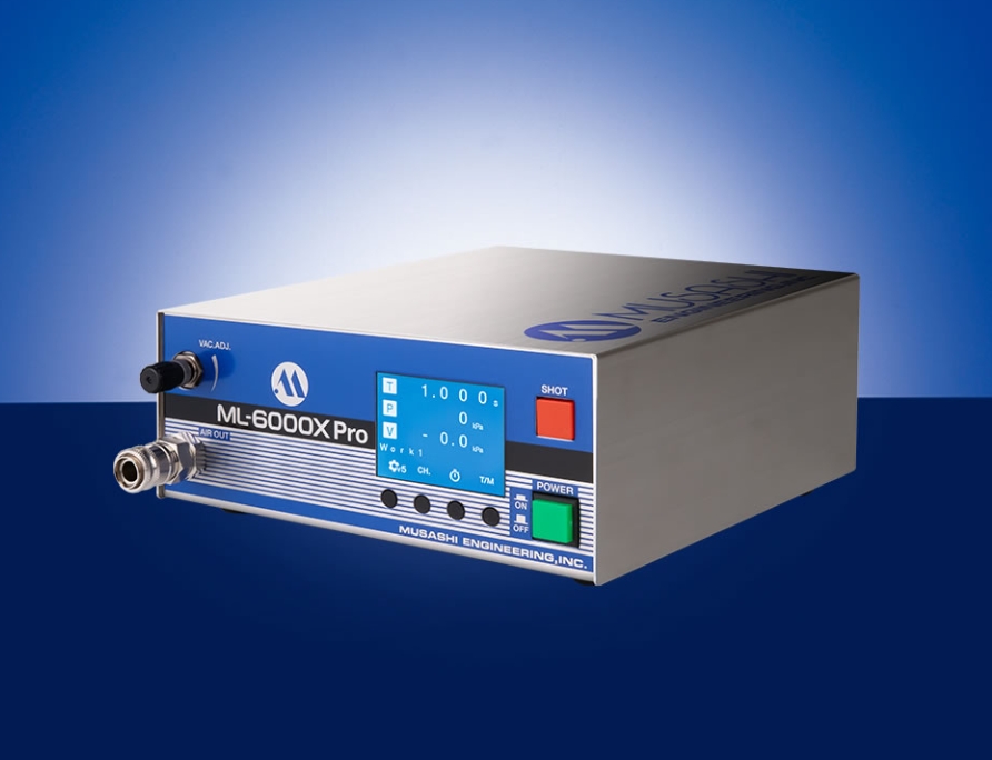 高精度的数码的点胶机ML-6000XPro