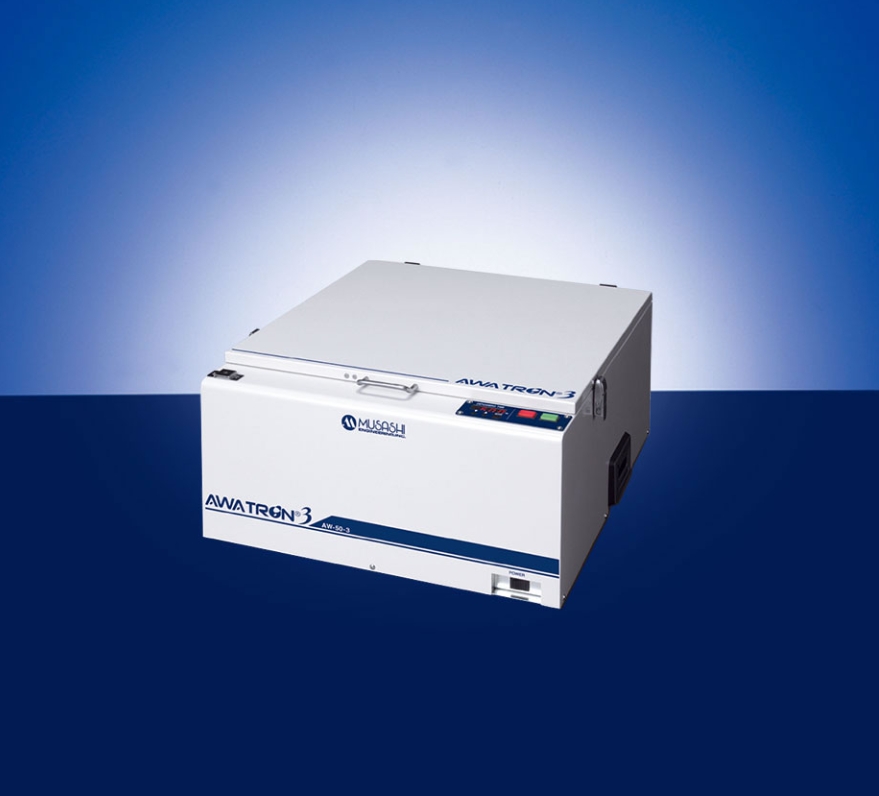 针筒用离心脱泡机AWATORON3