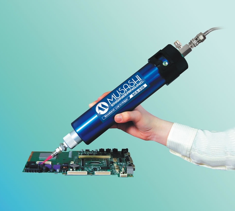 密封胶卡筒SCS-330