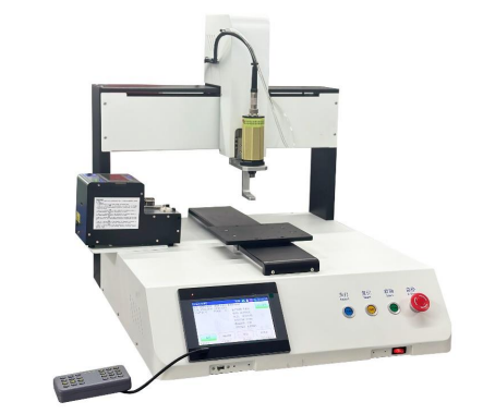 单头单工位锁螺丝机