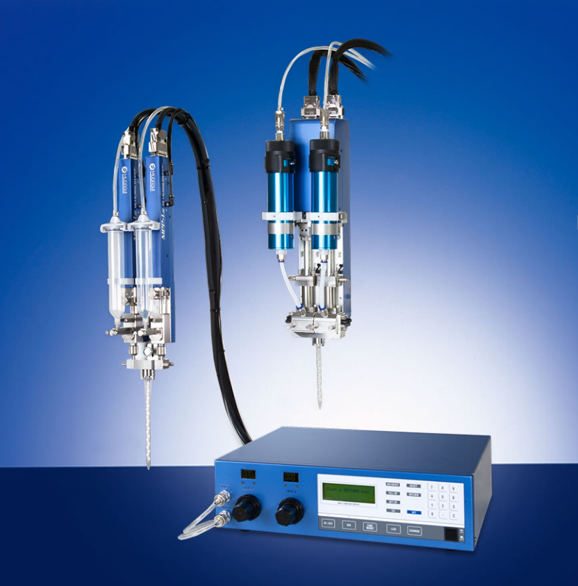 双液容积计量式数控点胶机DUAL MPP